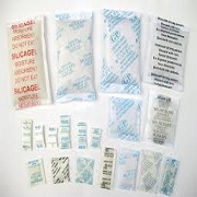 Desiccant for food